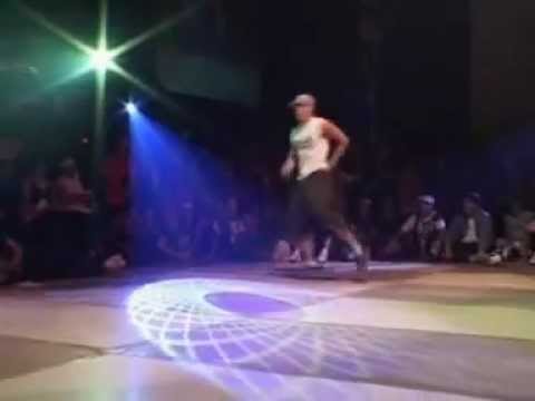 UK BBoy Championships  2001 Part 2
