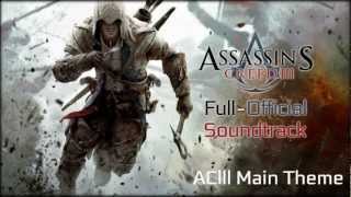 Assassins Creed lll - Official Full Soundtrack (HD/HQ)