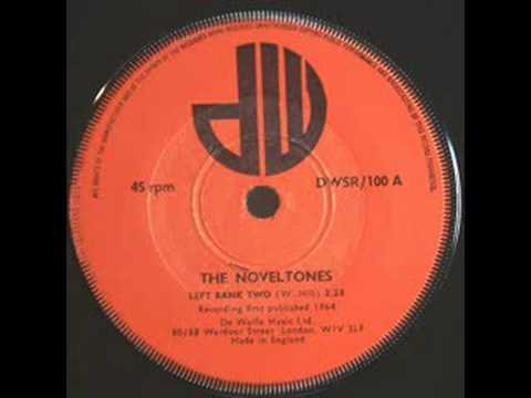 The Noveltones - Left Bank Two - Vision On Gallery Theme
