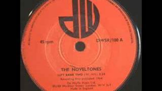 The Noveltones - Left Bank Two - Vision On Gallery Theme