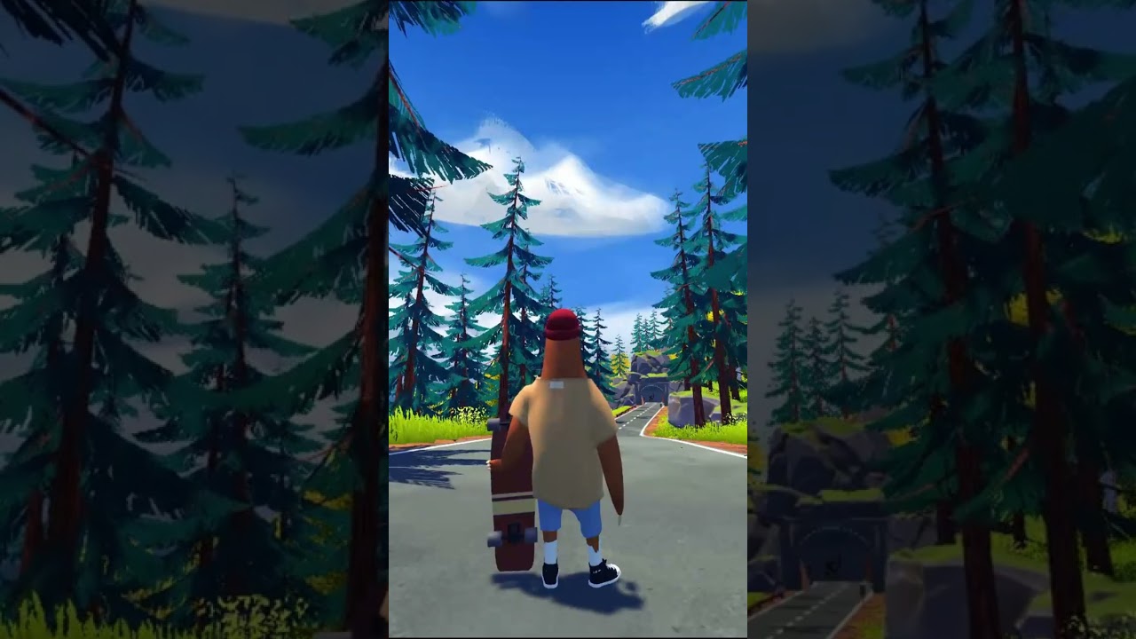 Driftwood: Choose your board