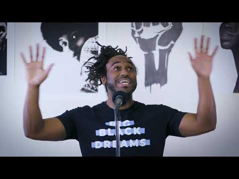 Micah Bournes - I Love Y'all For Real