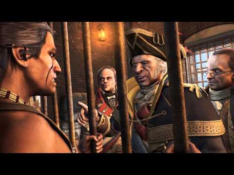 Assassin's Creed III : La Tyrannie du Roi Washington - Partie 2 - La Trahison PC