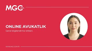 Avukata Sor: Online Avukat & Danışmanlık - MGC Legal
