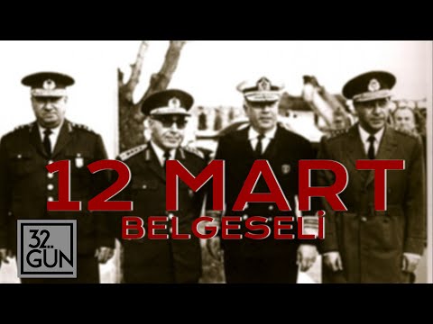 12 Mart Belgeseli | Tek Bölüm | 32.Gün Arşivi