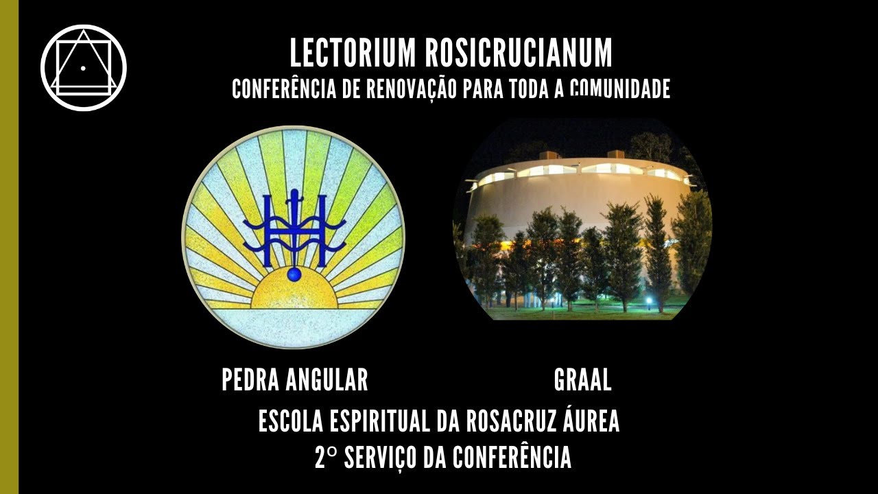 2º Serviço da Conferência para toda a Comunidade - 01/07/2023 - 11h00