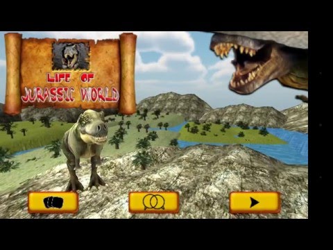 Life of Dinosaur 3D Simulator Video