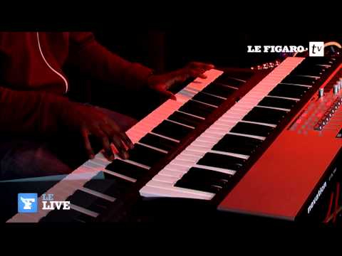 Anthony Joseph - « Tamarind »