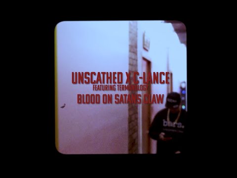 Blood On Satan’s Claw (con Termanology)