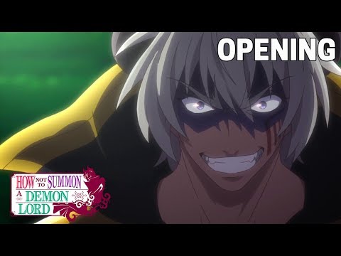 How Not to Summon a Demon Lord Opening