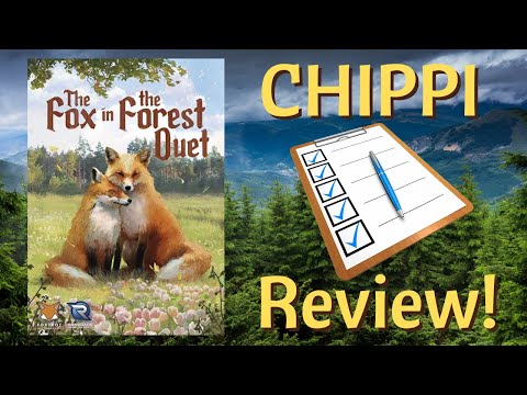 The Fox in the Forest Duet - CHIPPI Review!