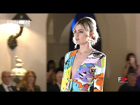 ENRICO COVERI - PREMIO MODA 2019 Matera - Fashion Channel