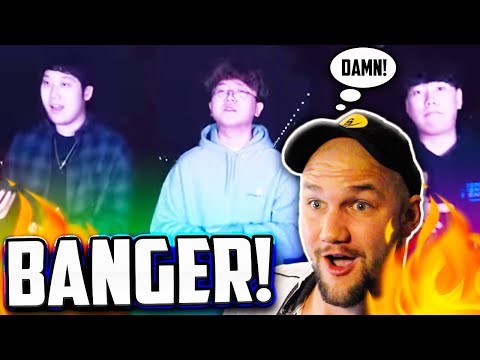 NEW SONG! HUCKLE X H-HAS X HISS - Necromancy BEATBOX REACTION!!!