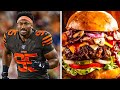 Myles Garrett S Insane Hercules Diet And Workout