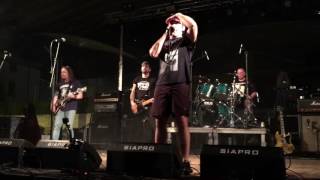 Satanic Surfers - The Treaty And The Bridge @ Llangreu Rock