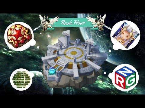 Arena Rush Hour - Crunch Time! Will I get G3?