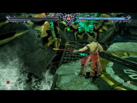 ESL may weekly qualifier #3 finals: Mindwolf vs YoshimitsuVI