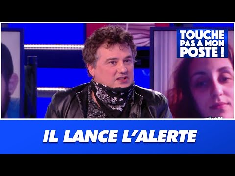 Patrick Pelloux, médecin urgentiste, alerte sur la situation sanitaire