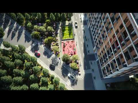 Презентация проекта "Progressia Boulevard" | Тбилиси, Грузия