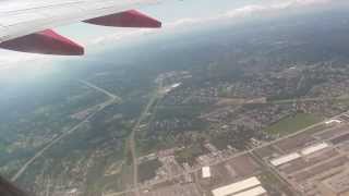 preview picture of video 'Departing Louisville International Airport'
