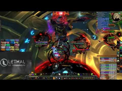 Lethal vs Mythic Argus Ret PoV