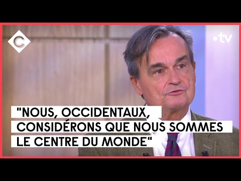 Gérard Araud, Alain Soulan et Pascal Demurger - C à vous - 07/09/2022