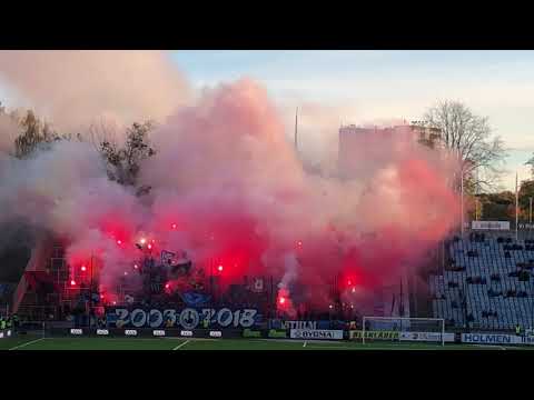 IFK NORRKÖPING - DIF 2018 | Järnkaminerna i Norrköping