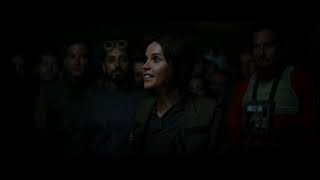 Rogue One- Rebellions built on hope Speech