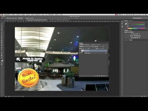 comment modifier un objet dynamique photoshop