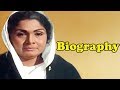 Sulochana Latkar Biography