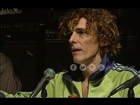 Volver Rock (1997) - Luis Alberto Spinetta (part 1)