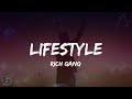 Rich Gang - Lifestyle (Lyrics)