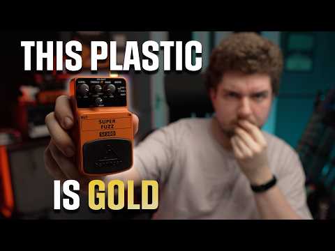 Why Does Everyone Love The Behringer Super Fuzz?