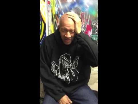 Mc. Juice freestyling at Werm Ones (calls out Eminem!!)
