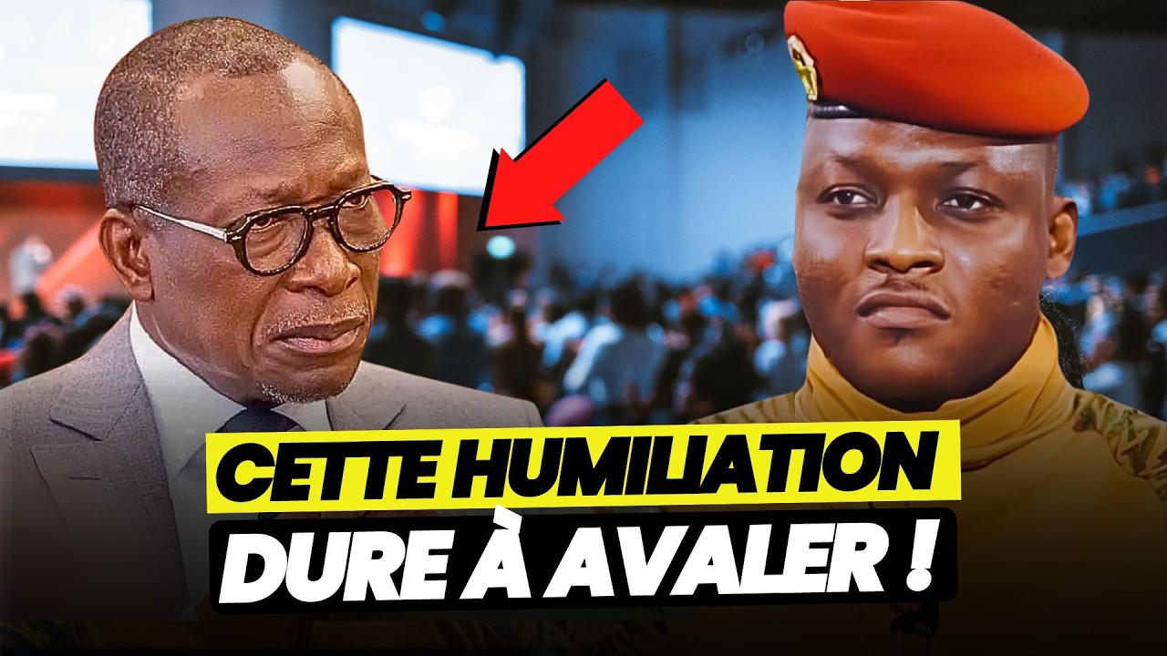 HISTORIQUE ! Capitaine Ibrahim TRAORÉ laisse sans voix avec ce discours. INCROYABLE MAIS VRAI