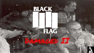 Black Flag - Damaged II | Julian Gonzalez