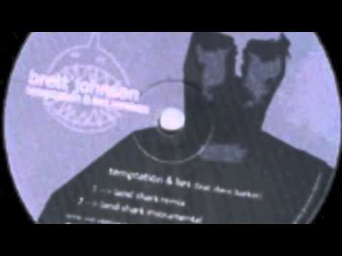 Dave Barker & Brett Johnson - Temptation And Lies (Land Shark Remix)  [OFFICIAL]