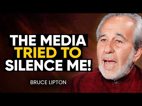 , title : 'They Won't Tell You This - How To REPROGRAM Yourself with Bruce Lipton | Next Level Soul'