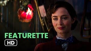 Mary Poppins Returns - Featurette - The Story Continues (2018)
