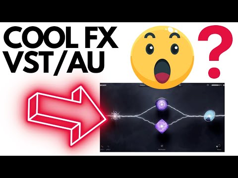 AWESOME VST/AU Multi-FX Plugin BEAM FIRST LOOK + Free Plugin from ADSR SOUNDS