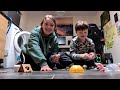 Alex Mega Reviews Episode 02 Mini Brands Toys With Olympia