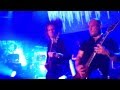 DARK TRANQUILLITY - The Treason Wall - Live in ...