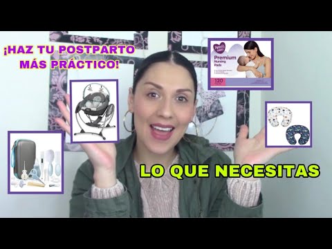 ARTICULOS PARA EL POSTPARTO-Bren EsAv