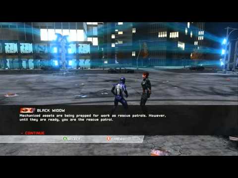 Spider-Man: Web of Shadows EVIL Playthrough pt26