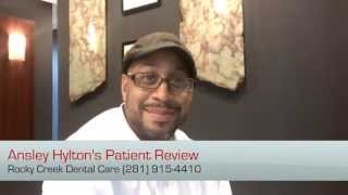 preview picture of video 'Dentist Missouri City TX | Rocky Creek Dental Care | (281) 915-4410'