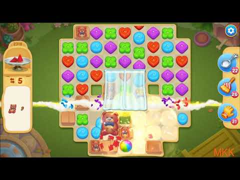 Matchington Mansion lvl 2316-2320 no boost