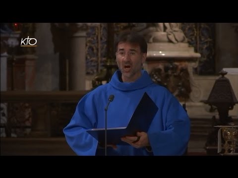 Vêpres du 29 mars 2016