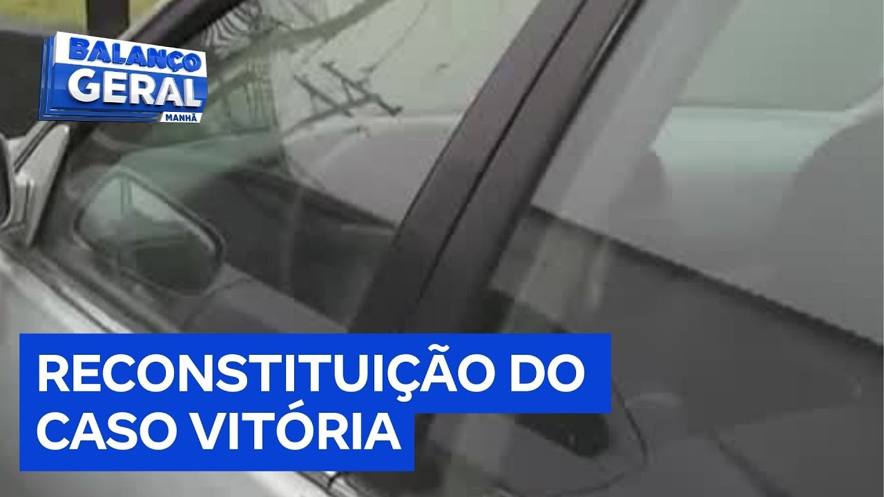 Polícia vai usar carro de suspeito na reconstituição do assassinato de Vitória