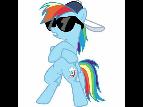 Swagberg ft. Maros - Pony Swag (Sophiaaaahjkl;8901 Remix) [2020]