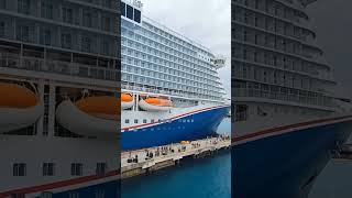 #World's Newest Giant Cruise Ship | Carnival Cruise Line #CarnivalCruise #Ship #FYP #LuxuryTravel